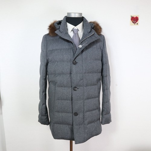 蓝豹one可脱卸商务常规鹅绒服