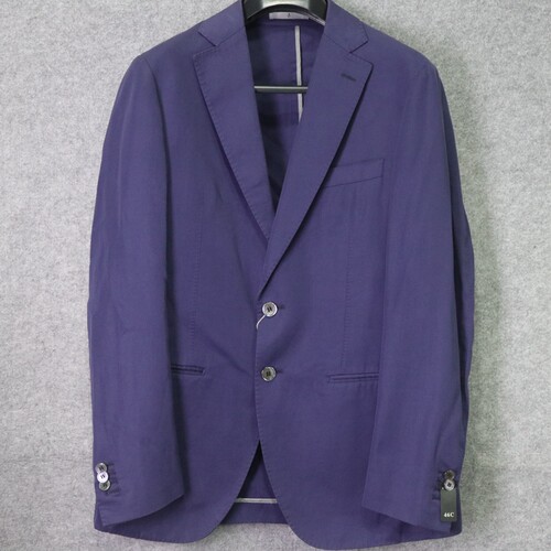 蓝豹/男士ONE系列休闲西服 修身版 170/92A 97%棉3%其它纤维