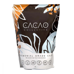 澳洲直邮CEREMONIAL GRADE CACAO PASTE 1KG