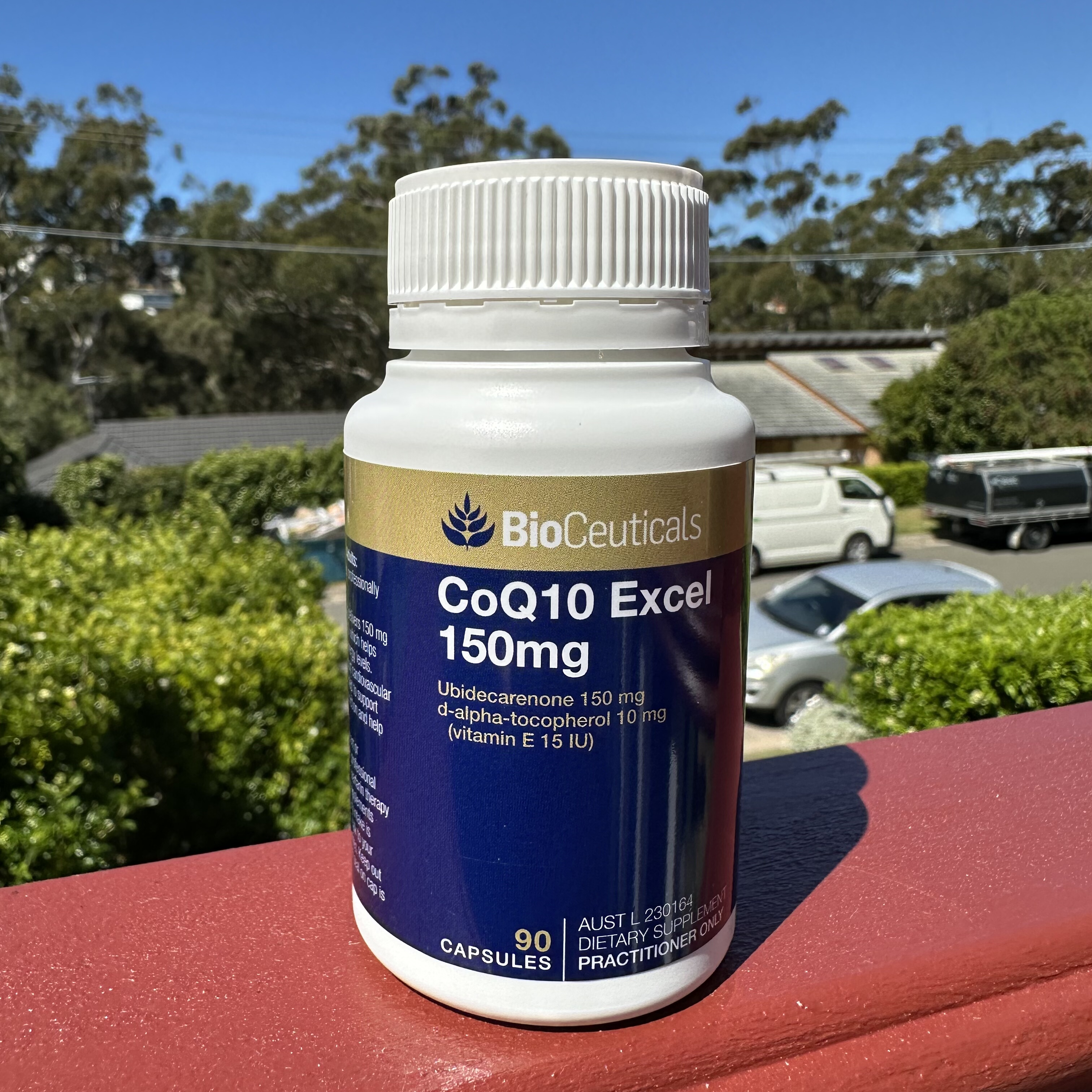 Bioceuticals辅酶Q10胶囊