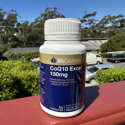 Bioceuticals辅酶Q10胶囊