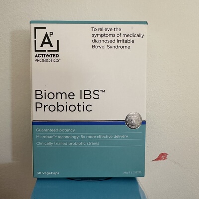 澳洲直邮ACTIVATED IBS肠道益生菌