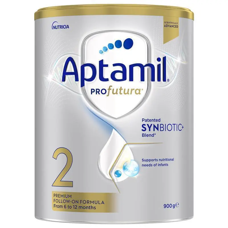 澳洲直邮Aptamil 爱他美Profutura白金版/铂金版奶粉2段900g 包邮