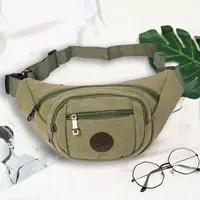 Canvas Bag-Army Green