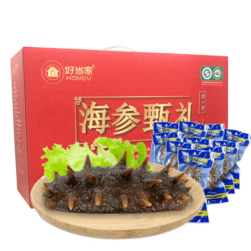 好当家即食海参1500g礼盒装