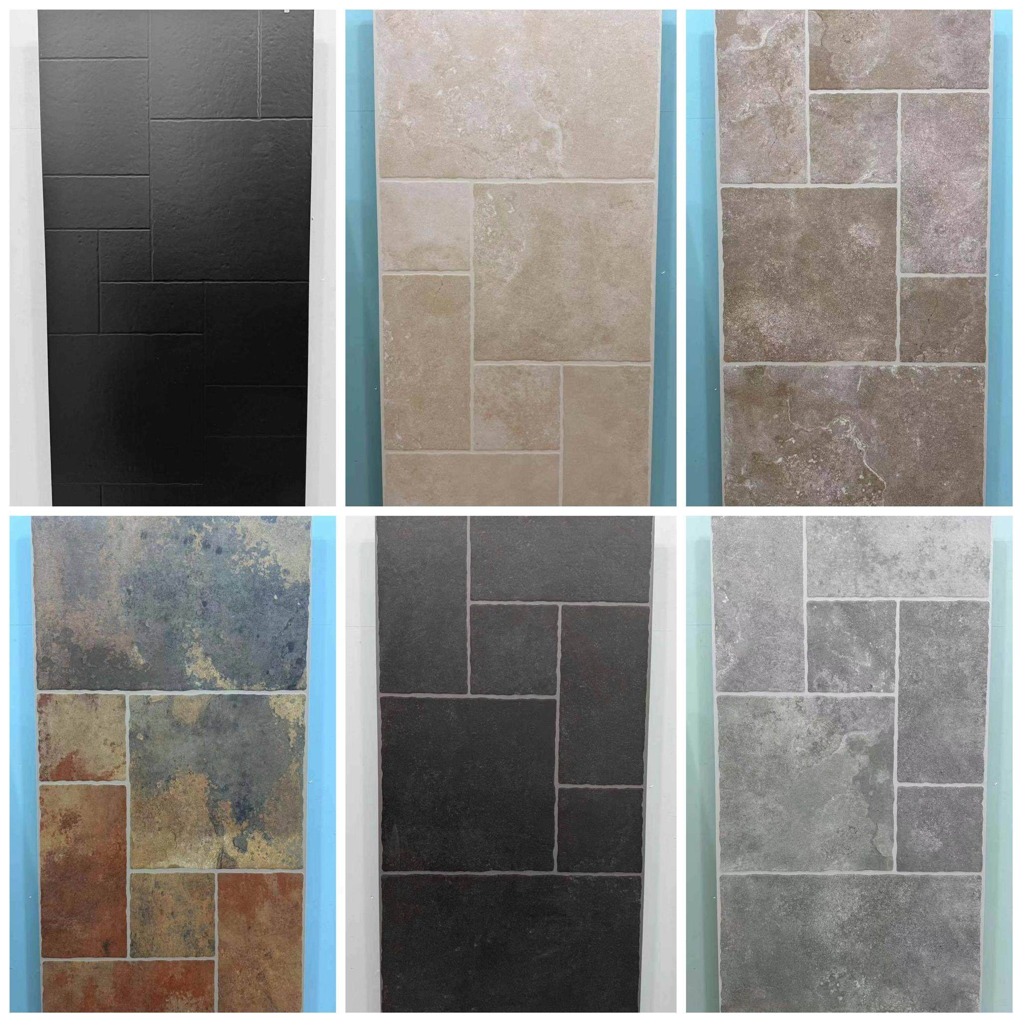 咖啡茶饮餐厅火锅零食店露台灰黑莱姆石瓷砖服装600x1200防滑地砖,家装主材,仿大理石瓷砖,淘宝优惠券,粉丝福利购,淘宝优惠卷