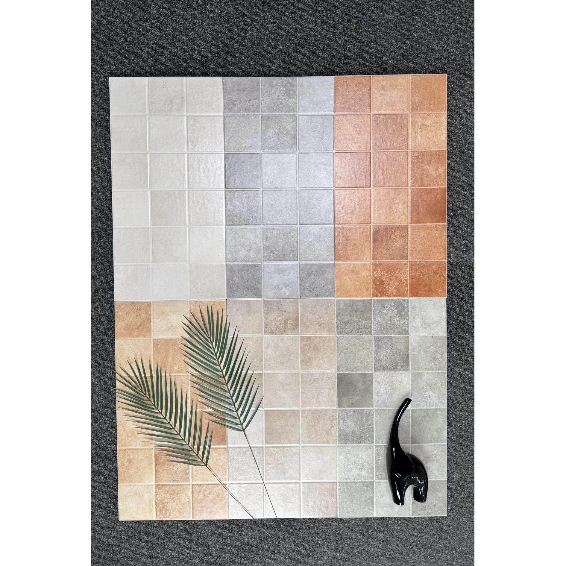 厨房卫生间阳台烤肉卷茶餐厅披萨蛋糕店格子墙砖30x60托斯卡纳砖,家装主材,仿大理石瓷砖,淘宝优惠券,粉丝福利购,淘宝优惠卷