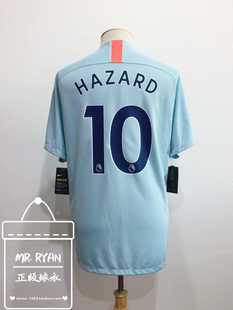 18-19 切尔西 第二客场球衣 10号 阿扎尔 城市系列 联赛版 球迷版