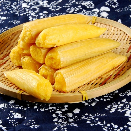 新鲜玉米粑四川宜宾1500克杂粮