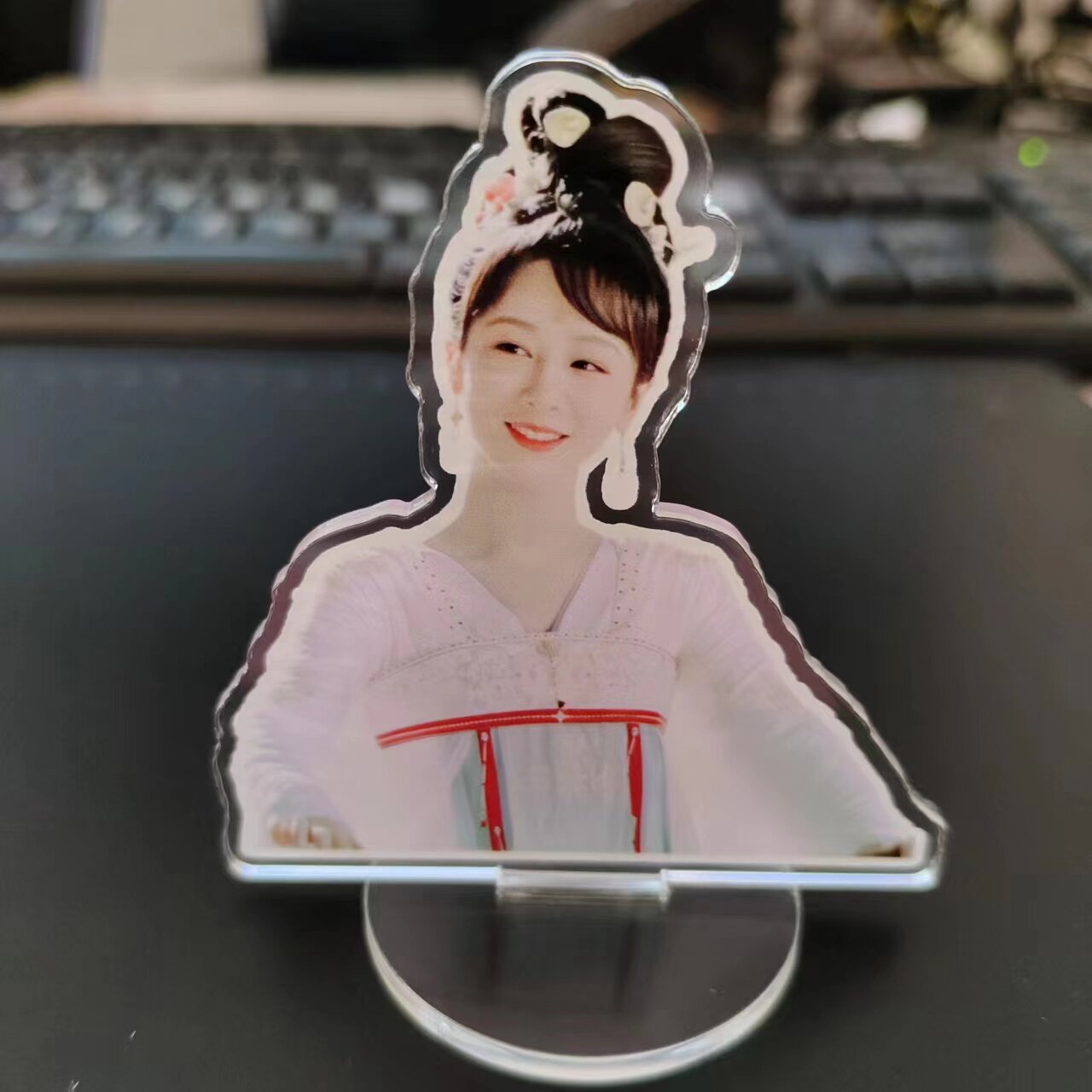 亚克力立牌卡通动漫影视周边Diy定制可定制明星偶像照片应援立牌