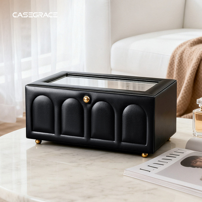 【佳绮推荐】法式首饰盒轻奢高级