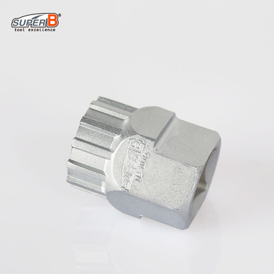 保忠SUPERB自行车飞轮套筒拆装