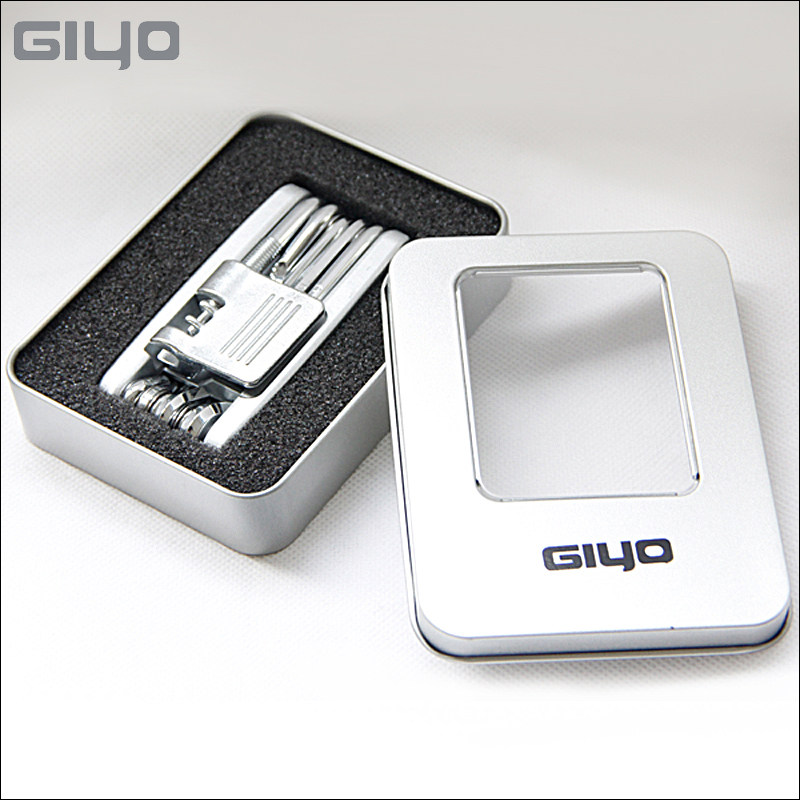 Outils pour vélo GIYO - Ref 2278151 Image 5