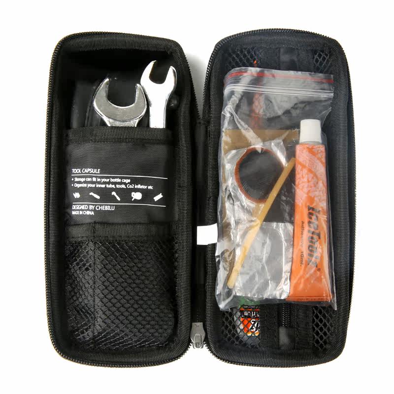 Sacoche pour vélo mixte - Ref 2232834 Image 3