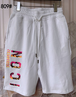 字母印花男士短裤短裤休闲