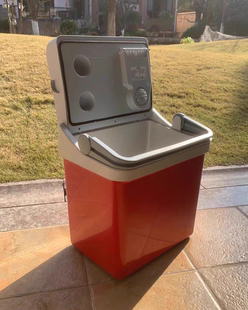 美固mobicool车载冰箱迷你冰箱便携冰箱汽车冰箱保温冰箱P24