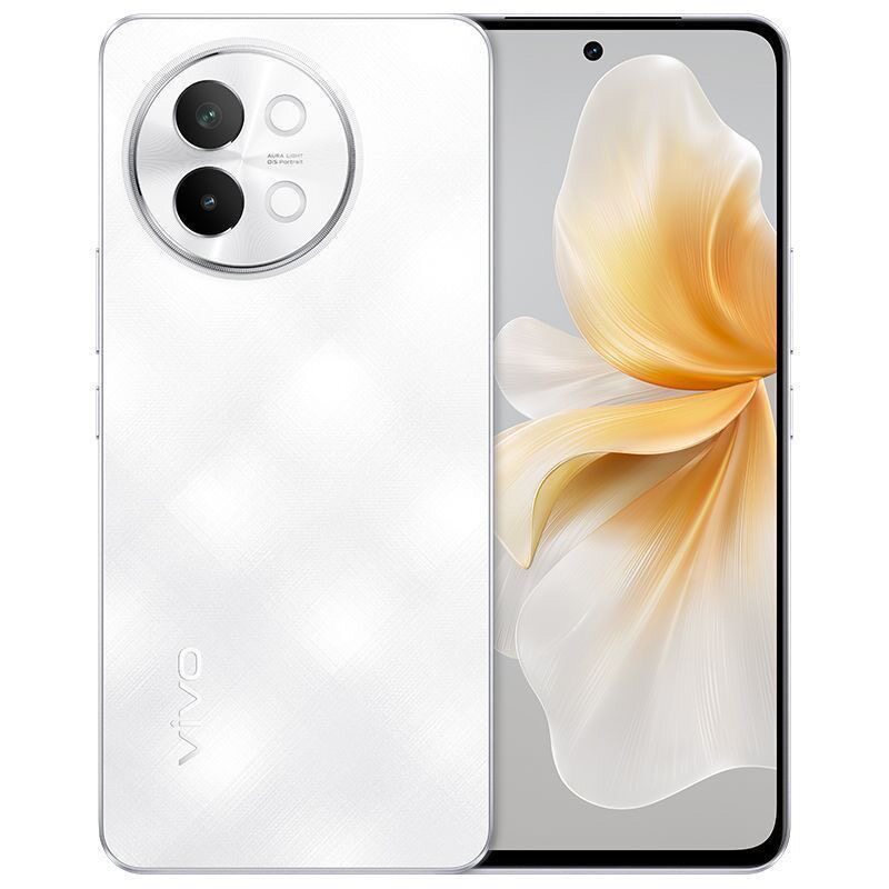 vivo S18e新款全网5G天玑7200游戏拍照NFC超轻薄大直屏手机