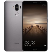 Huawei/华为 Mate 9全网通鸿蒙麒麟970大屏学生老人NFC智能手机