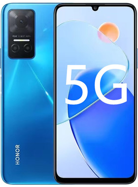 新款荣耀Play6T全网通5G智能鸿蒙大屏游戏中学生老人手机Play4/3