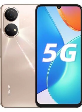 honor/荣耀 畅玩30 Plus大屏5000毫安广电卡可用双卡双待快充手机