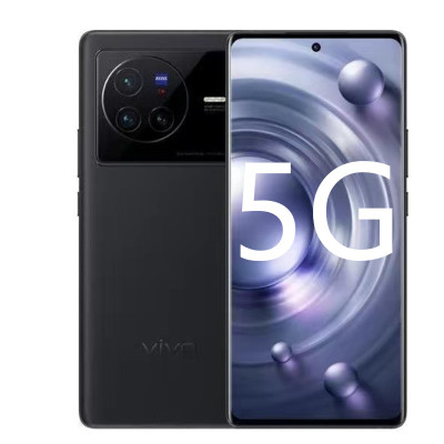 vivoX80曲屏全网通5G双卡手机