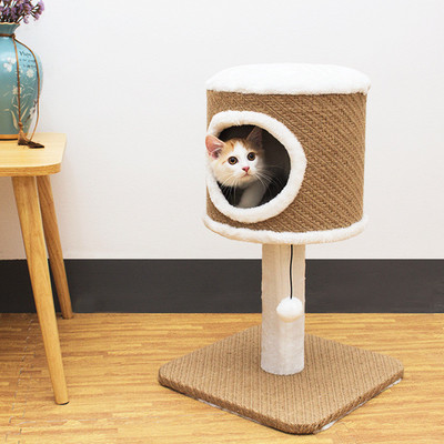 豪华大型猫爬架猫树通天柱