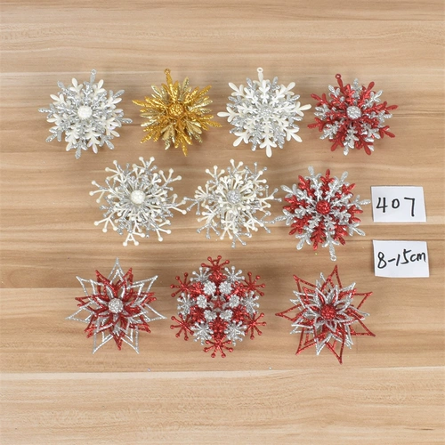 Рождественские декоративные принадлежности цветовые поезда лосей снежинка колба порошкообразной потолок подвеска торгового центра пейзаж пейзаж пластик