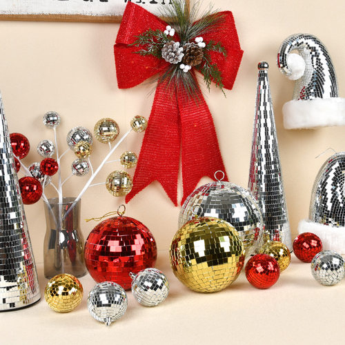 镜面球镭射球反射灯光球