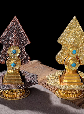 朵玛食子供桌摆件密宗家