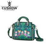 Оригинальная модная сумка на одно плечо, в корейском стиле, яркий броский стиль