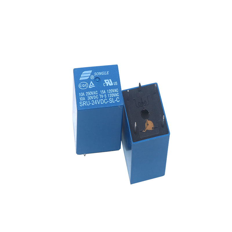 松乐方形继电器方形