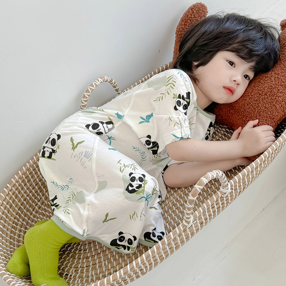 宝宝睡裙夏季薄款透气