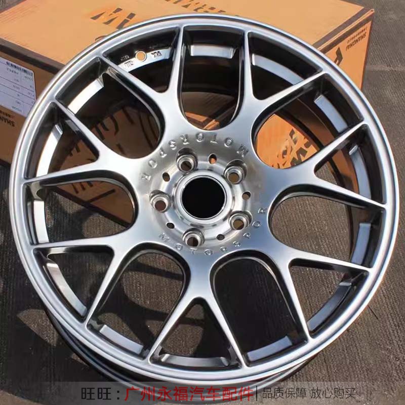 18 19寸旋压改装轮毂适合特斯拉model Y小鹏P7雅阁英诗派宝马5系3