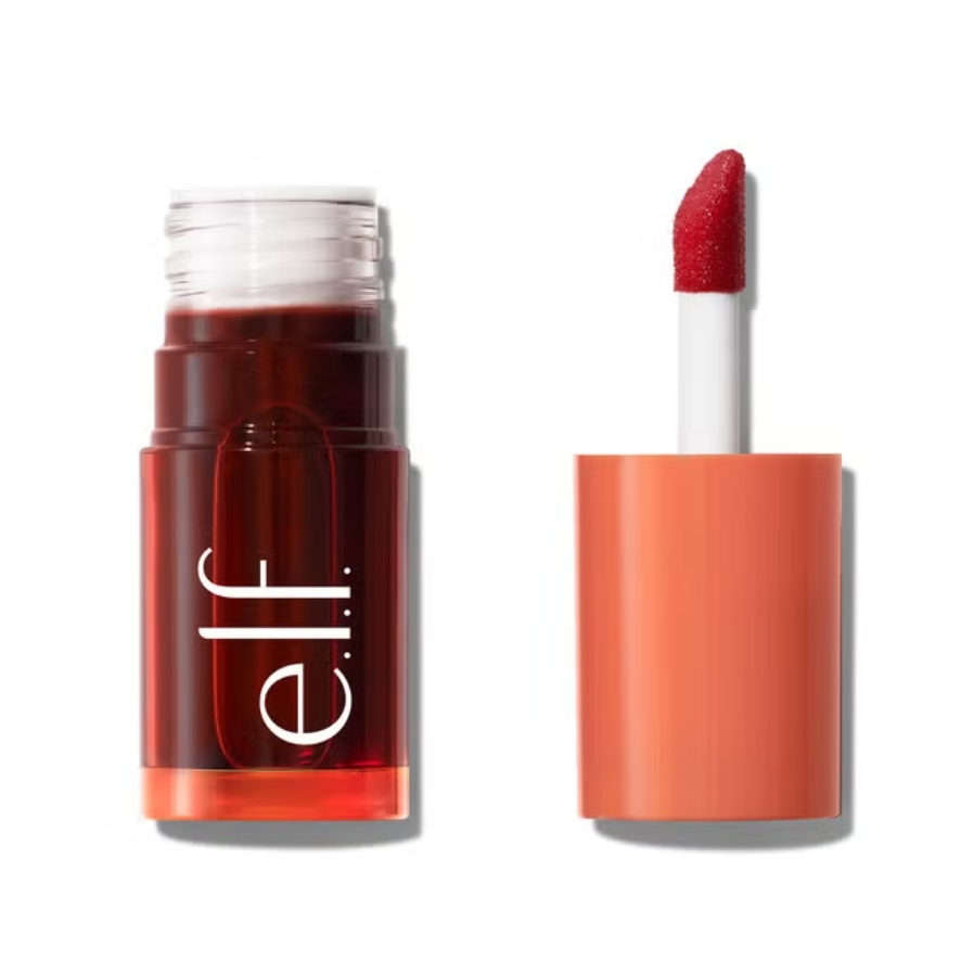 现货elf新品唇颊两用液体腮红染唇液唇釉Sheer For It Blush持久