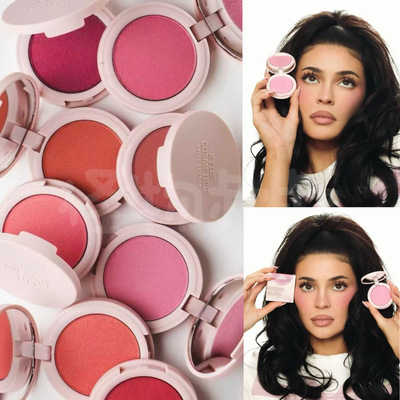 元气欧美甜妹Kylie腮红粉膏