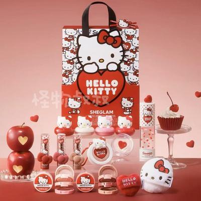 SHEGLAMHelloKitty情人节限定