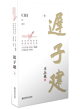 正版图书当代中名双语阅读文库 迟子建卷著者 迟子建 译者 Michael Day，Aaris Woo，Luisetta Mudie，Denis Mair