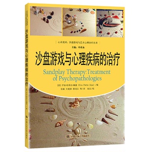 正版图书沙盘游戏与心理疾病的治疗伊娃?帕蒂丝?肇嘉中国人民大学出版社保健/心理类书籍/家庭医生纸质书籍