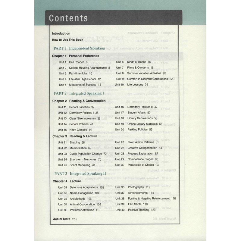 正版图书新托福专项进阶——高级口语 全新升级版Michael A.Putlack, Stephen Poirier群言出版社/教材/教辅//外语/托福/TOEFL