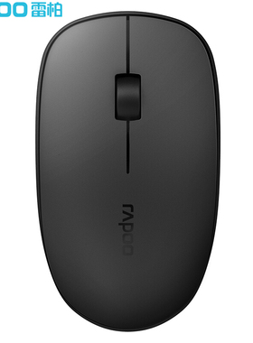 雷柏M200G/M100G多模无线蓝牙鼠标电脑笔记本办公便携省电