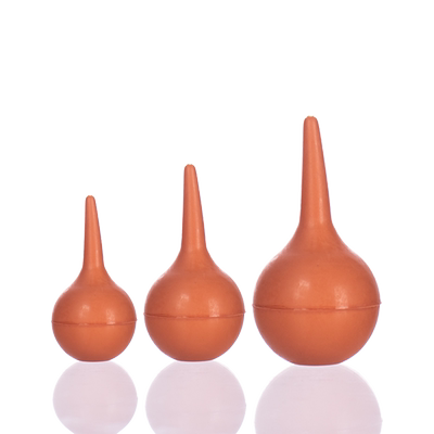 大肚移液管洗耳球助吸器