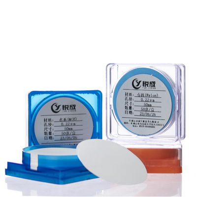 悦成微孔滤膜水系有机过滤