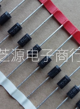快速快恢复 Pec MUR460M 4A  600V直插二极管 液晶配件