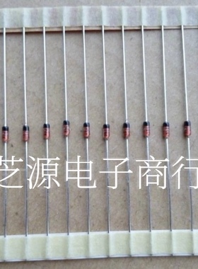 稳压二极管 FAIRCHILD 1N753A 1N753A  DO35   100% 原装进口仙童