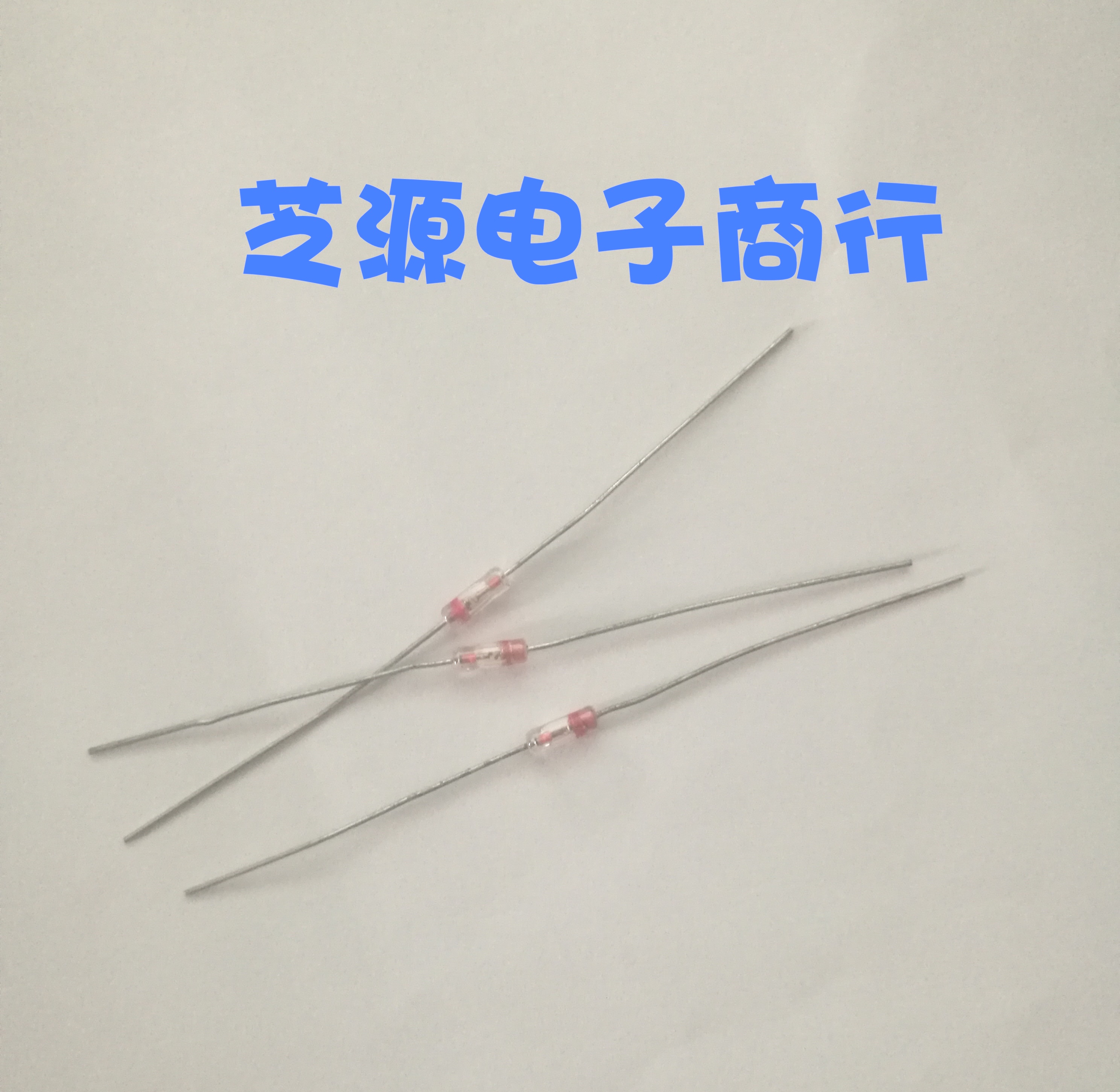 全新正品1N34A 1N60  1N60P DO-7直插进口检波二极管库存现货