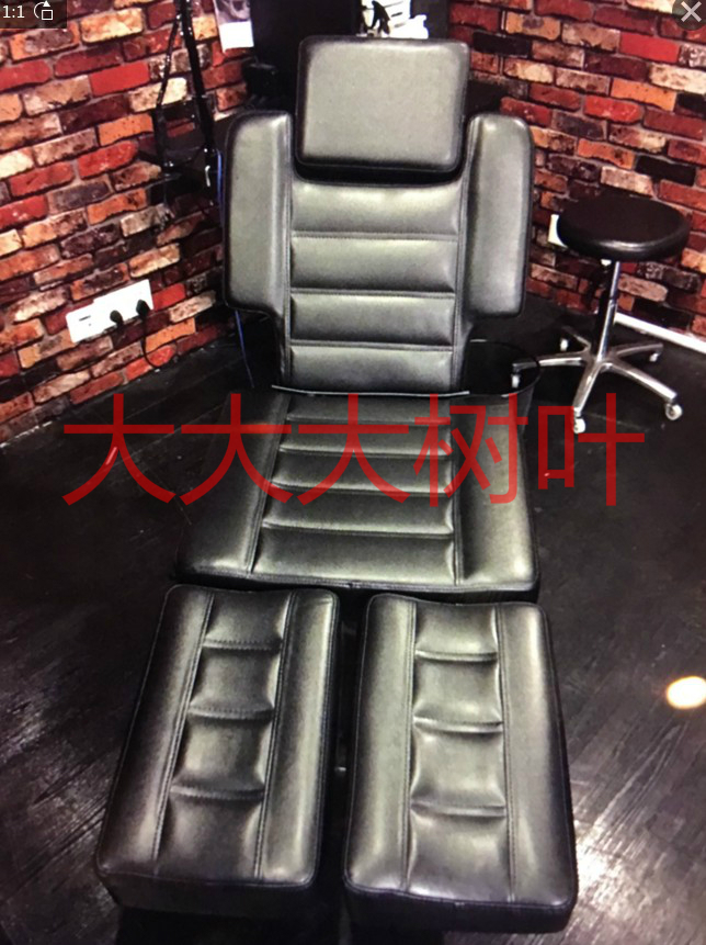 多功能纹身椅美容床刺青