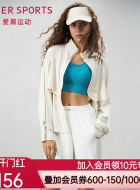 爱慕运动夏日练曲女士休闲双层运动插兜短裤裤子AS151S92