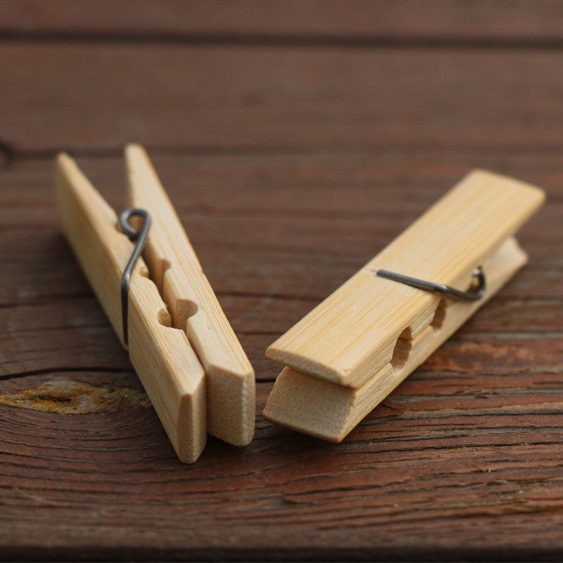 南北工作室  竹夹子扎染工具草木染蓝染植物染手工diy 新品促销