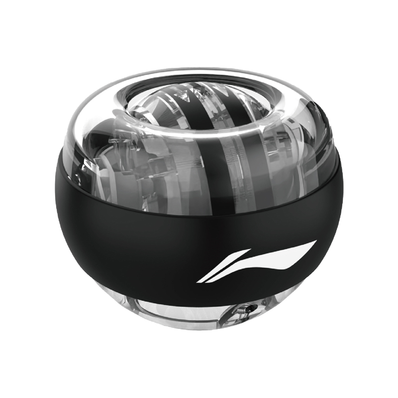 李宁腕力球万力金属静音握力器