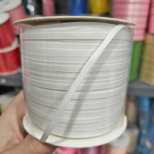 鼎信罗纹带3mm服装吊牌书签挂绳